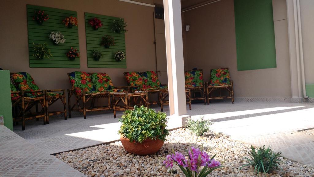 Hospedaria Lumo Domo Praca Da Arvore เซาเปาโล ภายนอก รูปภาพ