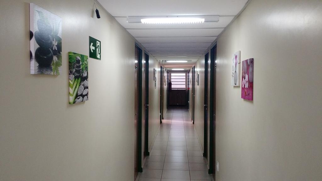 Hospedaria Lumo Domo Praca Da Arvore เซาเปาโล ภายนอก รูปภาพ
