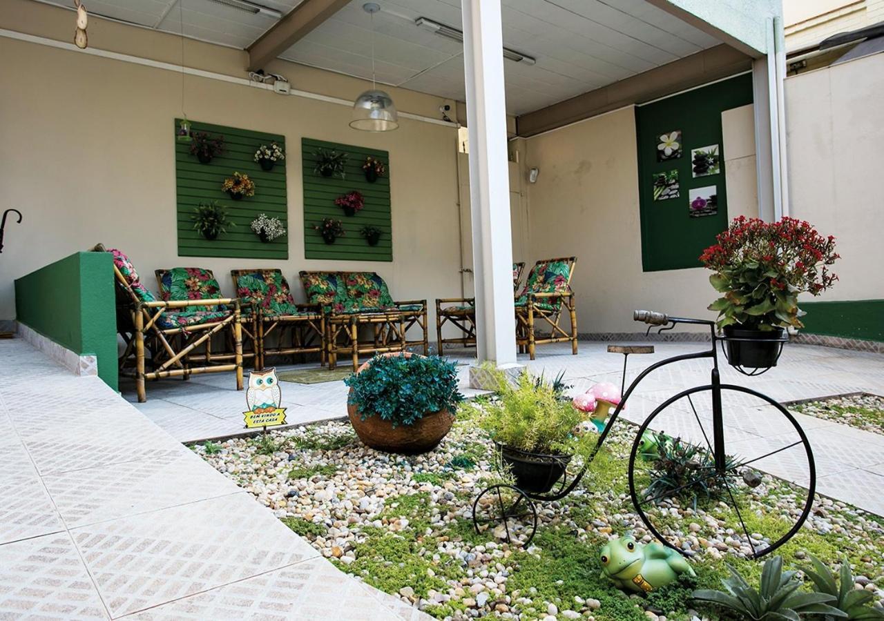 Hospedaria Lumo Domo Praca Da Arvore เซาเปาโล ภายนอก รูปภาพ