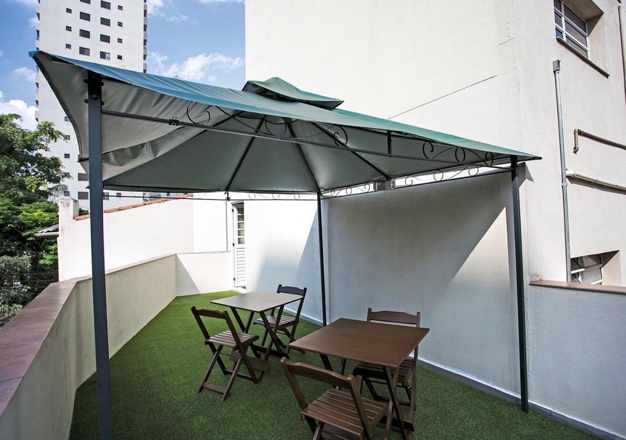 Hospedaria Lumo Domo Praca Da Arvore เซาเปาโล ภายนอก รูปภาพ