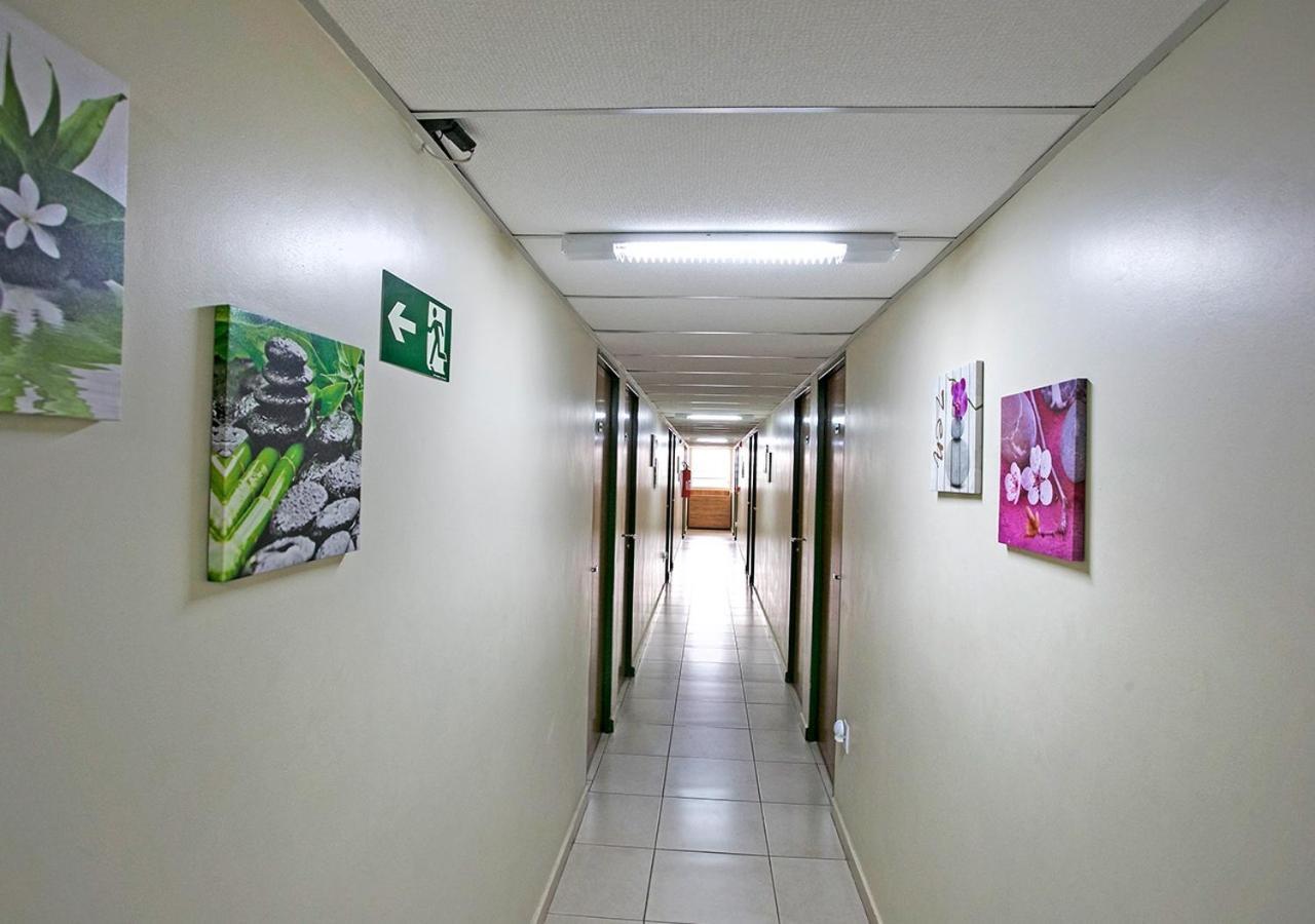 Hospedaria Lumo Domo Praca Da Arvore เซาเปาโล ภายนอก รูปภาพ